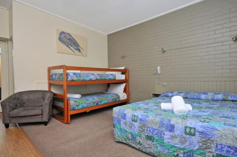 The Elm Motel - Accommodation VIC 3