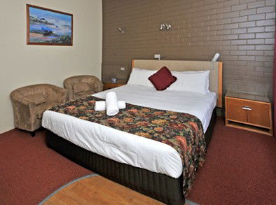 The Elm Motel - Accommodation VIC 4