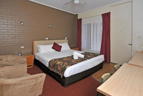 The Elm Motel - Accommodation VIC 5