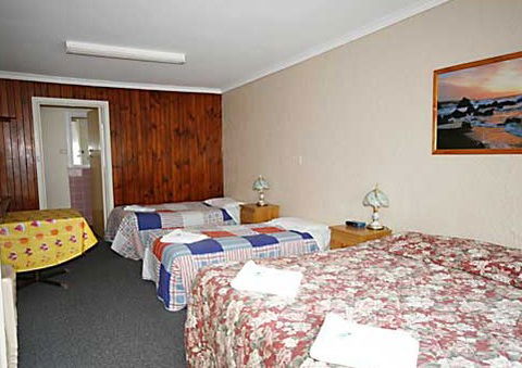Turnin Motel - Accommodation VIC 3