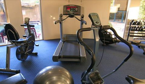 Landmark Resort - Accommodation VIC 1
