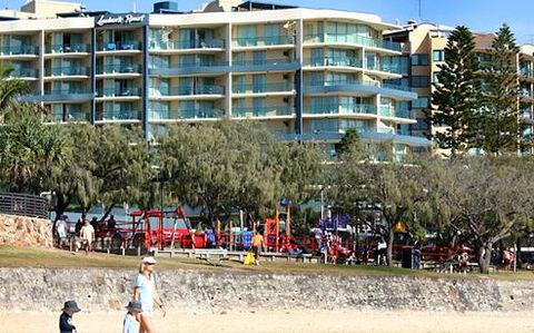 Landmark Resort - Accommodation VIC 3