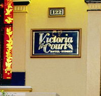 Victoria Court Hotel - Accommodation VIC
