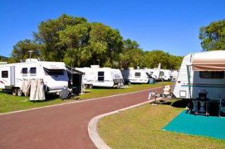 Emu Beach Holiday Park - Accommodation VIC 0