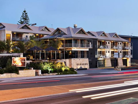 Sunmoon Boutique Resort - Accommodation VIC 0