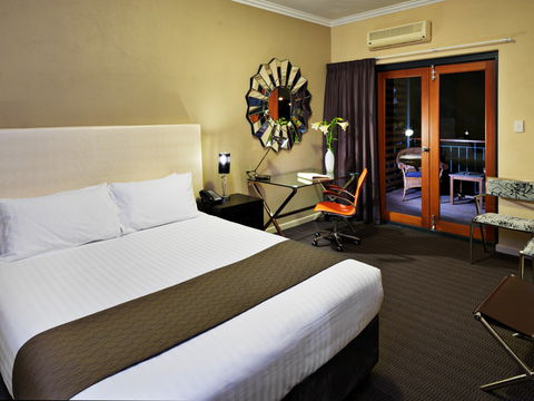 Sunmoon Boutique Resort - Accommodation VIC 3