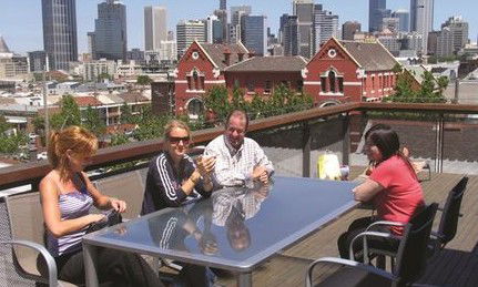 Melbourne Metro Yha - Accommodation VIC 1