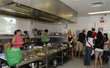 Melbourne Metro Yha - Accommodation VIC 2