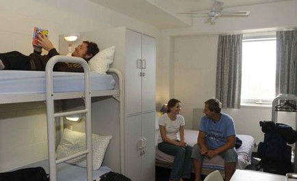 Melbourne Metro Yha - Accommodation VIC 3