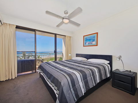 Princess Palm On The Beach - Accommodation VIC 1