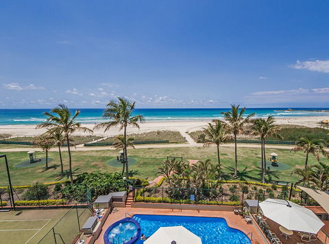 Princess Palm On The Beach - Accommodation VIC 2