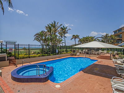 Princess Palm On The Beach - Accommodation VIC 6
