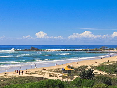 Princess Palm On The Beach - Accommodation VIC 8