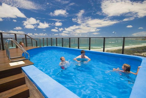 Majorca Isle Beachside Resort - Accommodation VIC 3