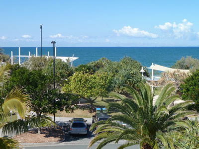 Casablanca Beachfront Apartments - Accommodation VIC 6