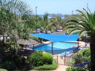 Casablanca Beachfront Apartments - Accommodation VIC 7