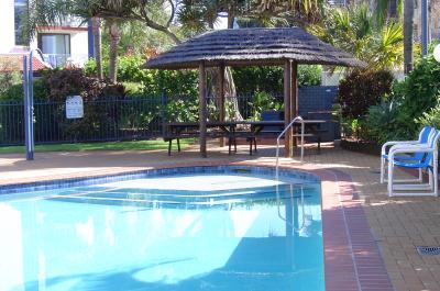Casablanca Beachfront Apartments - Accommodation VIC 10