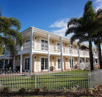 White Lace Motor Inn - Accommodation VIC