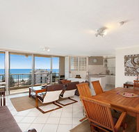 Rainbow Commodore Holiday Apartments - Accommodation VIC