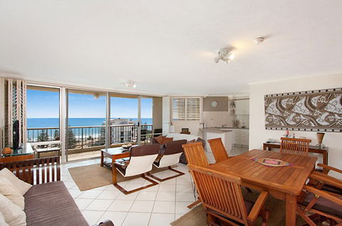 Rainbow Commodore Holiday Apartments - Accommodation VIC 0
