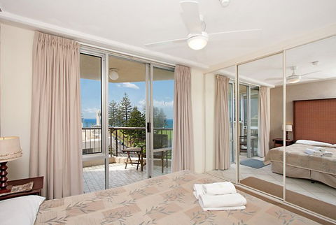 Rainbow Commodore Holiday Apartments - Accommodation VIC 2