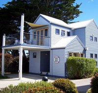 Rayville Boat Houses - Accommodation VIC
