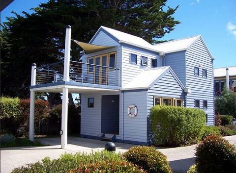 Rayville Boat Houses - Accommodation VIC 0