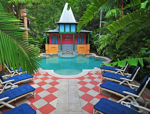 Martinique On Macrossan - Accommodation VIC 1