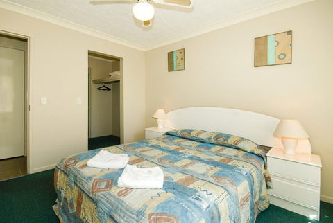 Bay Lodge Apartments - Accommodation VIC 3
