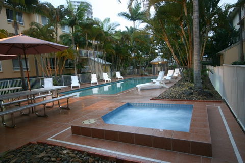 Bay Lodge Apartments - Accommodation VIC 4