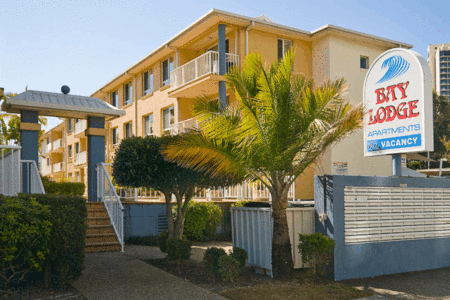 Bay Lodge Apartments - Accommodation VIC 6