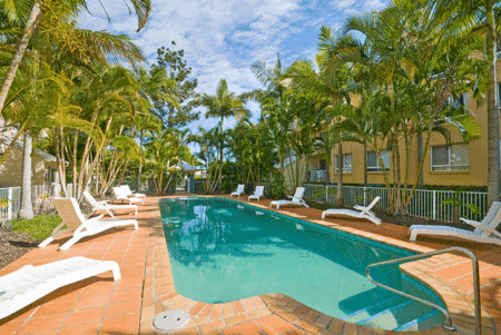 Bay Lodge Apartments - Accommodation VIC 7