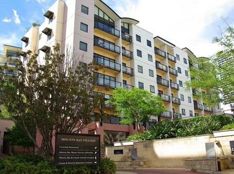Mounts Bay Waters Apartments - Accommodation VIC 1