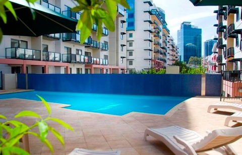Mounts Bay Waters Apartments - Accommodation VIC 4