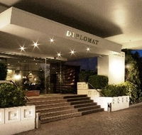 The Diplomat Hotel - Accommodation VIC