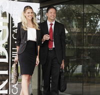 Rydges Capital Hill - Canberra - Accommodation VIC