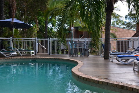 Bottlebrush Holiday Townhouses - Accommodation VIC 0