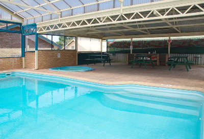 Sleepwell Motel - Accommodation VIC 1