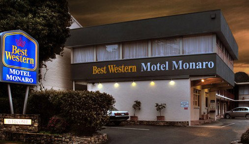 Kingston ACT Accommodation VIC