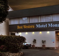 Best Western Motel Monaro - Accommodation VIC