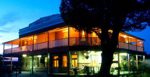 Abernethy Guesthouse - Accommodation VIC 0