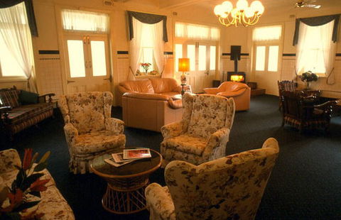 Abernethy Guesthouse - Accommodation VIC 3