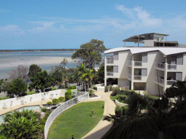 Moorings Beach Resort - Accommodation VIC 0