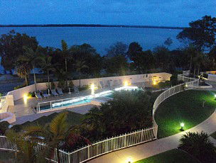 Moorings Beach Resort - Accommodation VIC 2