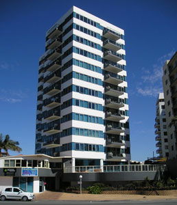 Beachfront Towers - Accommodation VIC 6