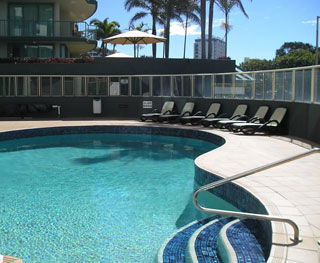 Beachfront Towers - Accommodation VIC 7