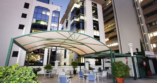 Brisbane City QLD Accommodation VIC