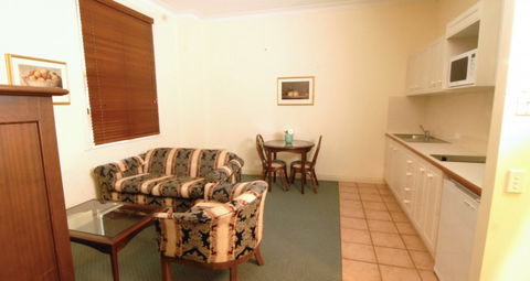 Rothbury On Ann Heritage Apartment Hotel - Accommodation VIC 1