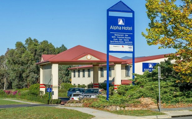 Greenway ACT Accommodation VIC