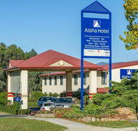 Alpha Hotel Canberra - Accommodation VIC